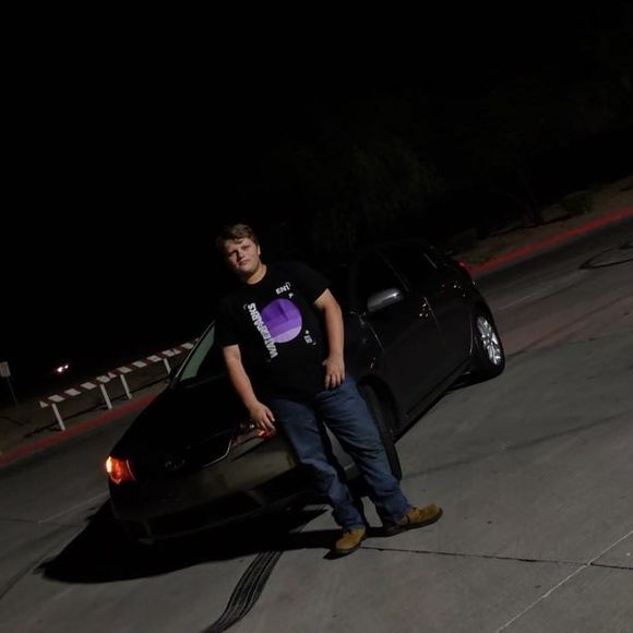 Meet your Posher, Caleb - Picture 1 of 1